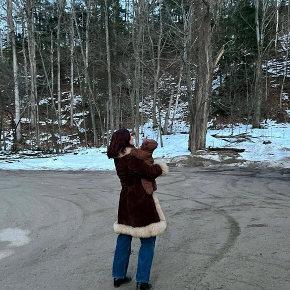 Vintage Columbia Penny Lane coat - Picture 4 of 4